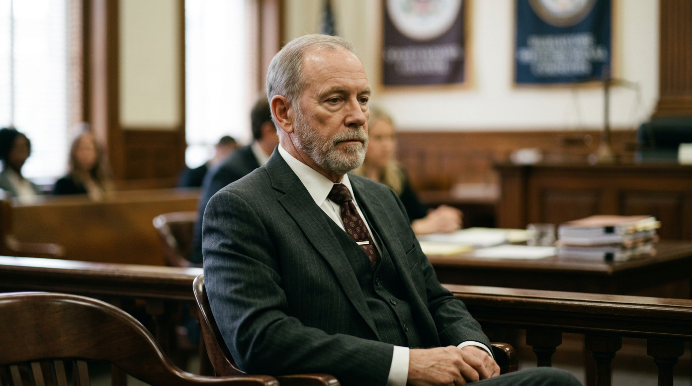 Tex McIver: When Pragmatism Collides with the Performance of Grief