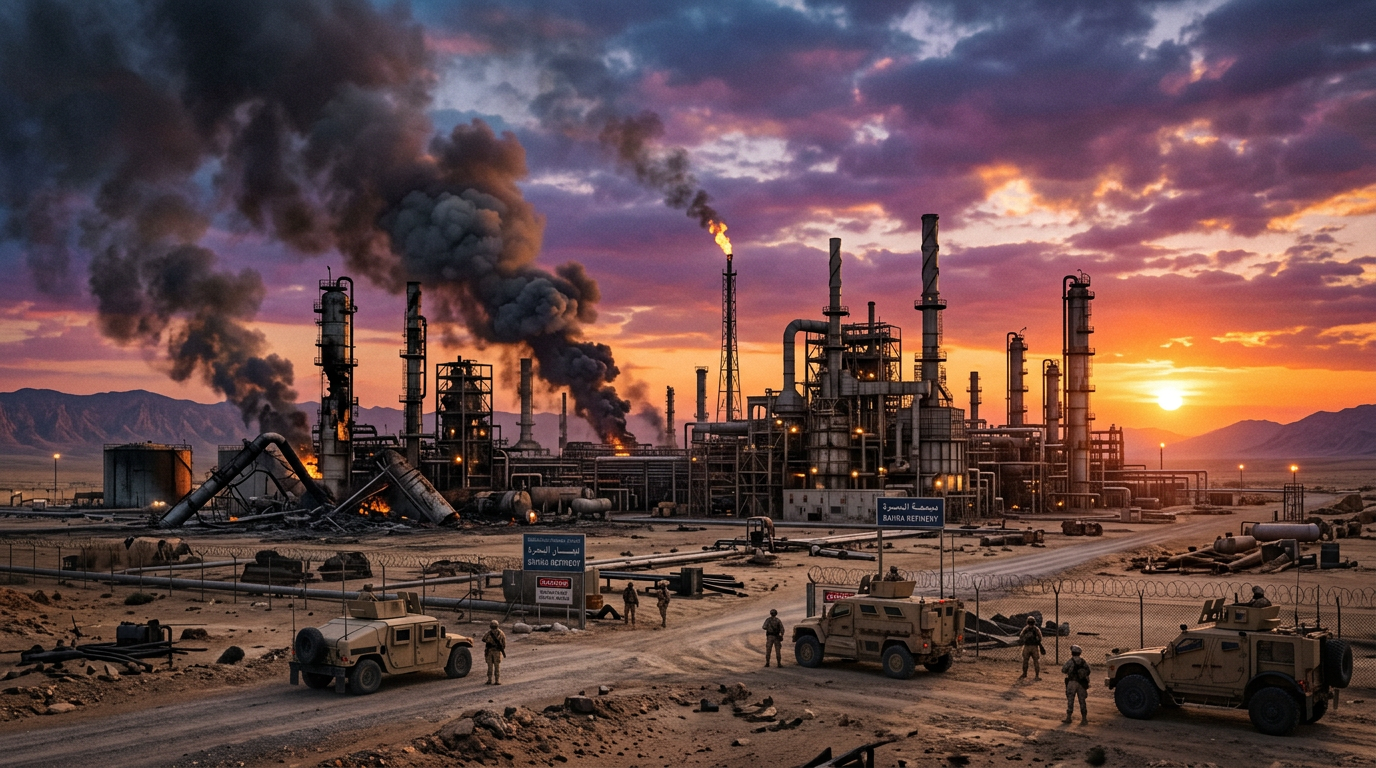 Post-Conflict Paralysis: OPEC+ Signals Protracted Energy Crisis Following Iranian Hostilities