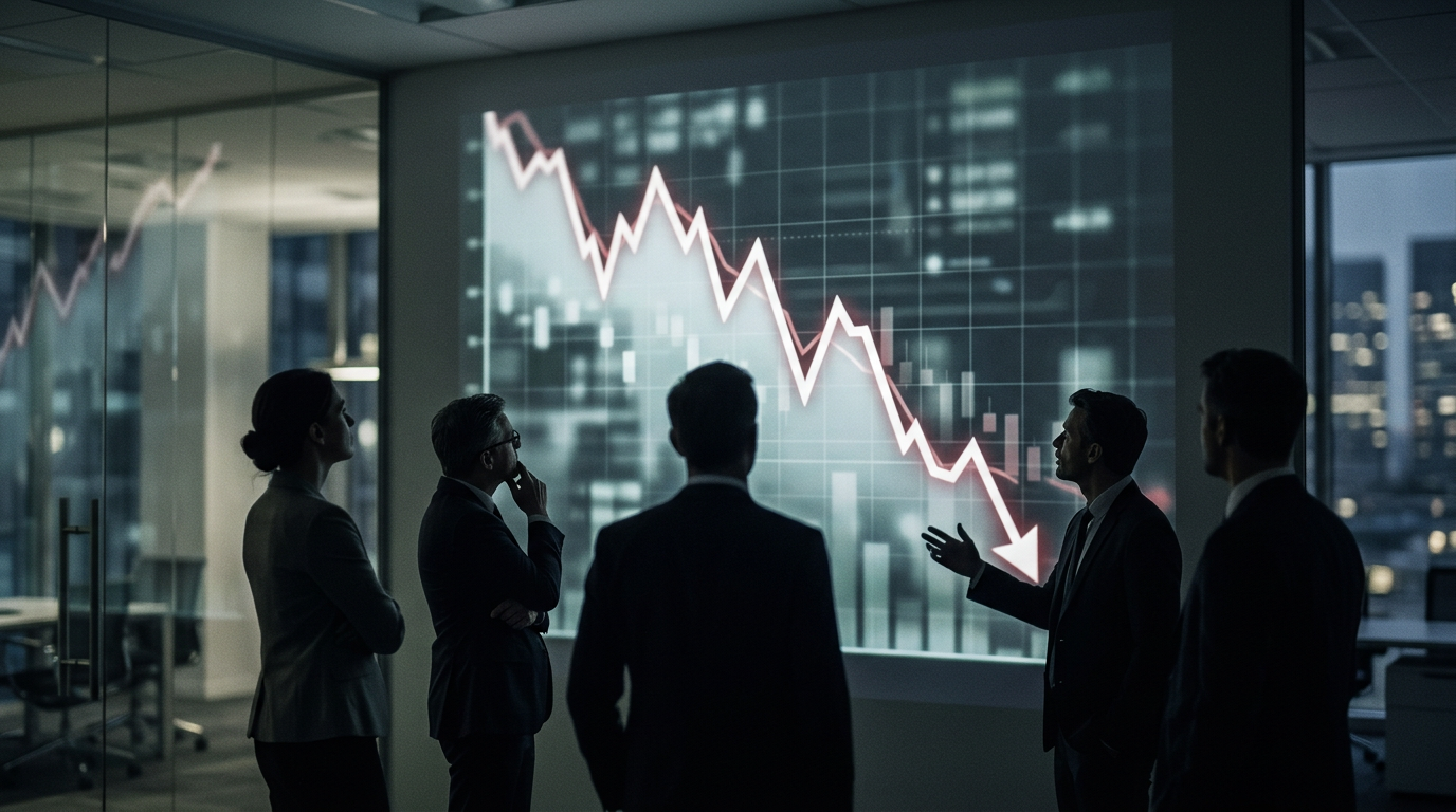 Market Tremors: The Political and Economic Fallout of the Private Credit Exodus