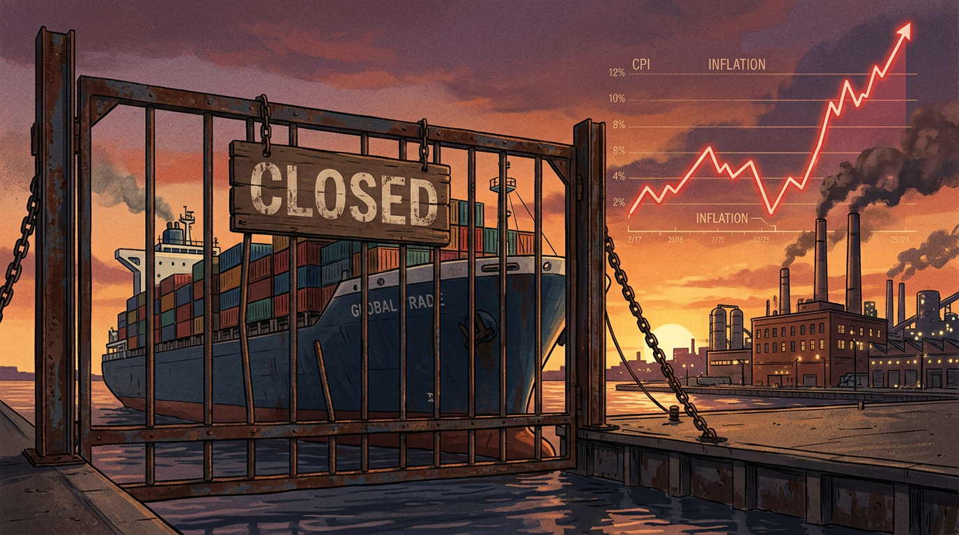 Assessing the Toll: One Year After the ‘Liberation Day’ Tariffs