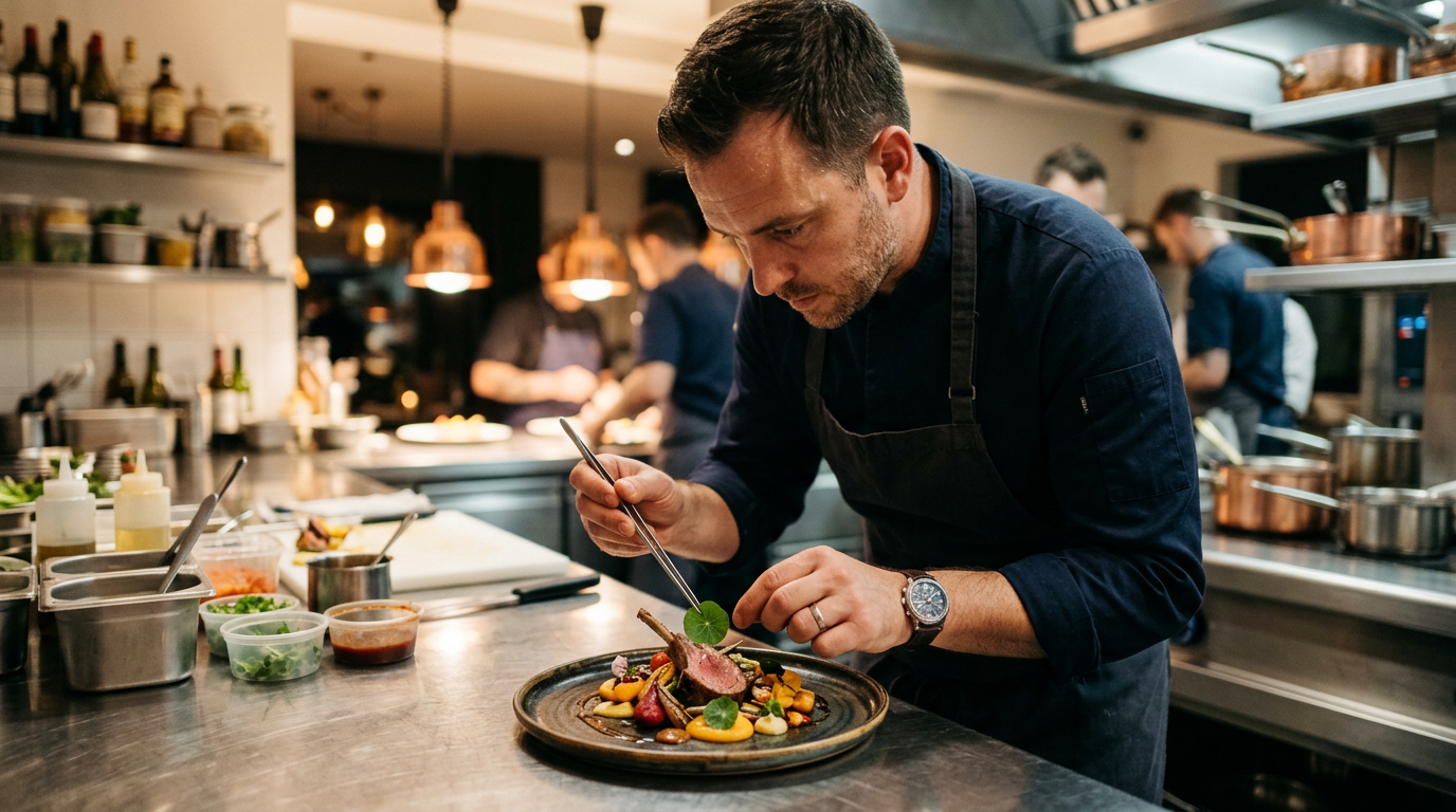 Policy and Plates: How Fine Dining Is Redefining Labor Inclusivity