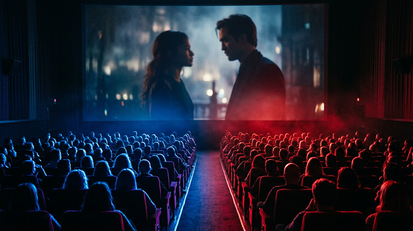The Polarization of the Plot Twist: Why ‘The Drama’ Reflects Our Divided National Psyche