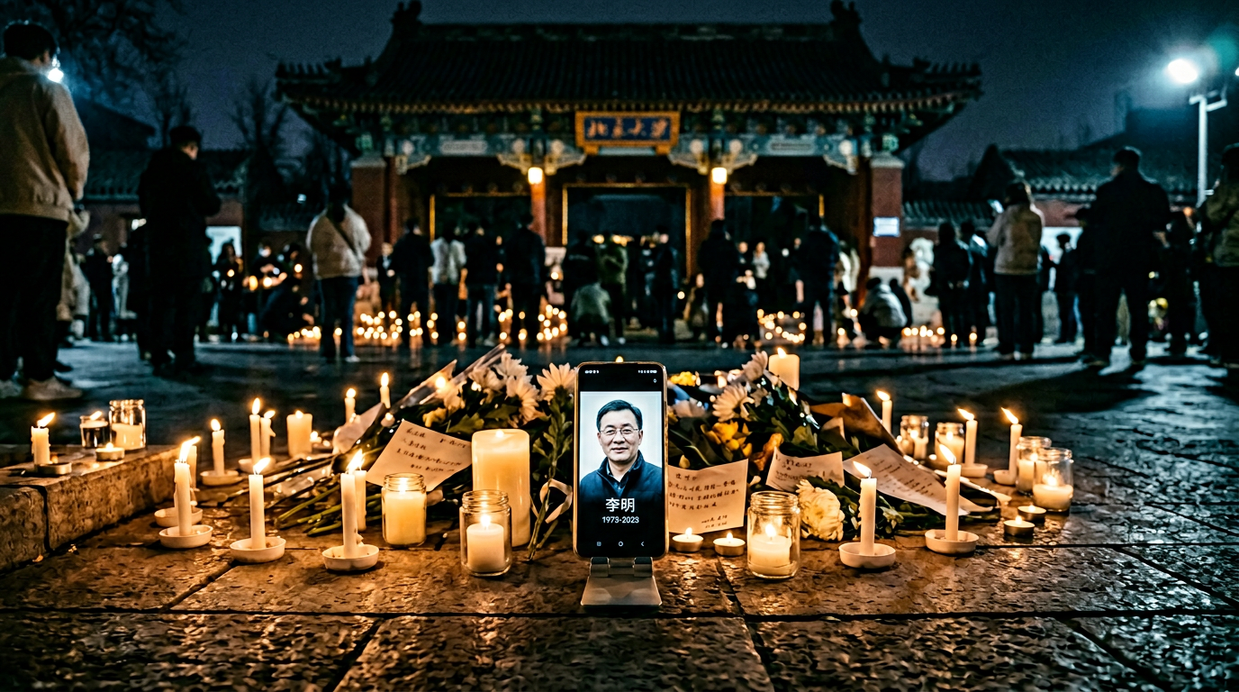 Beyond the Classroom: Why the Death of a Chinese Education Influencer Sparked a Quiet Revolt