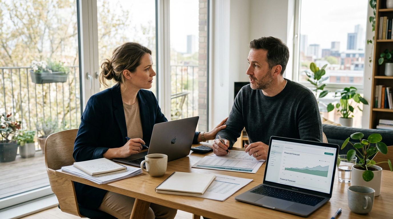 The Policy of Transparency: Why 'Financial Nakedness' is the New Economic Standard for Couples