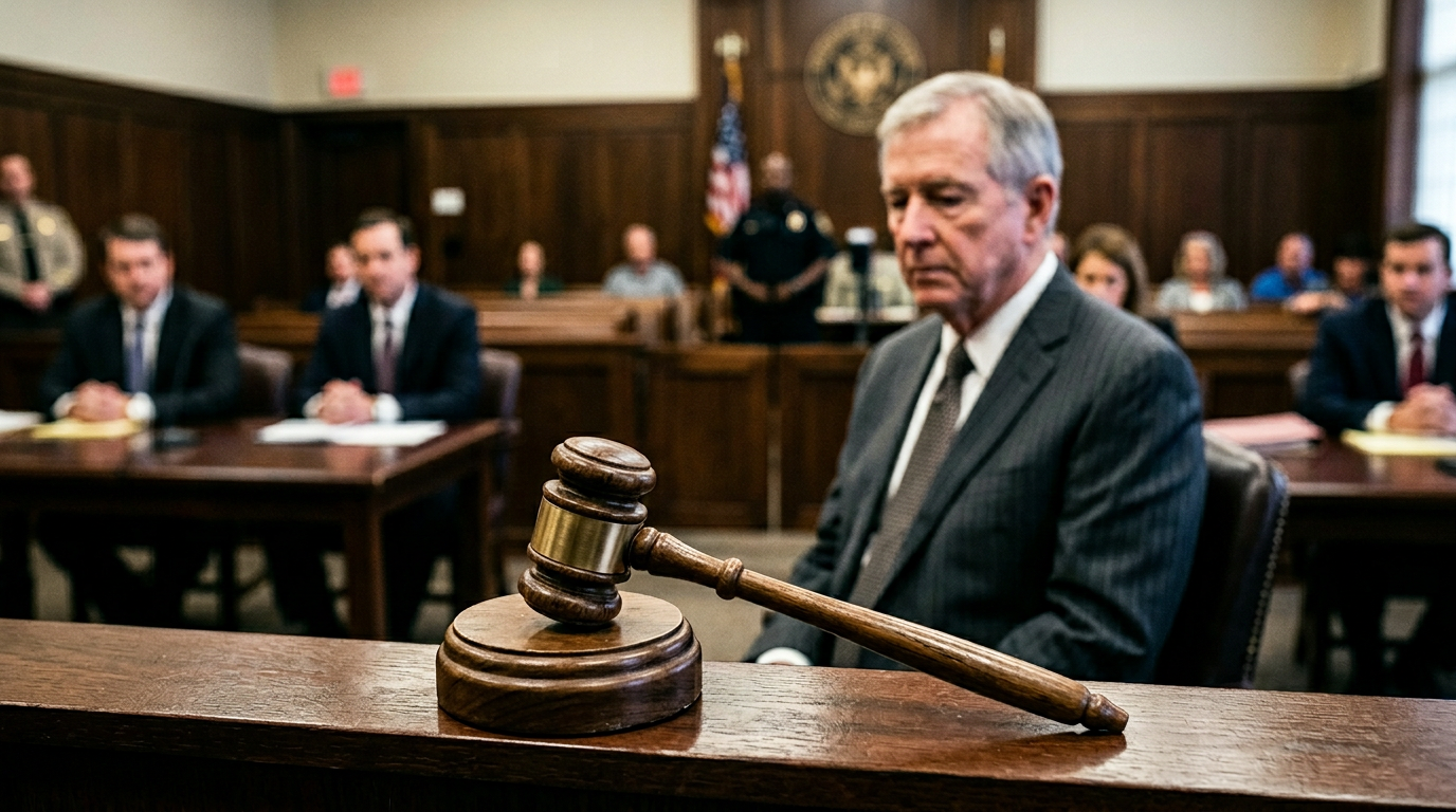 Profit Over Pain: The Trial of Tex McIver and the Performance of Grief