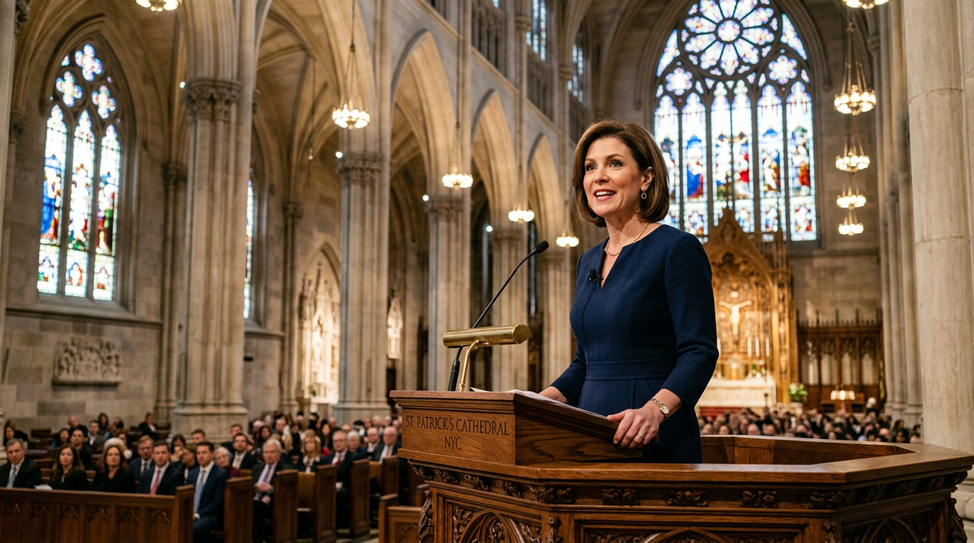 Faith in the Public Square: Savannah Guthrie’s Easter Message Amidst Urban Challenges