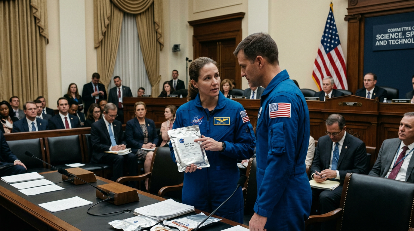 The High Cost of the Lunar Menu: Political and Legal Scrutiny of Artemis Mission Logistics