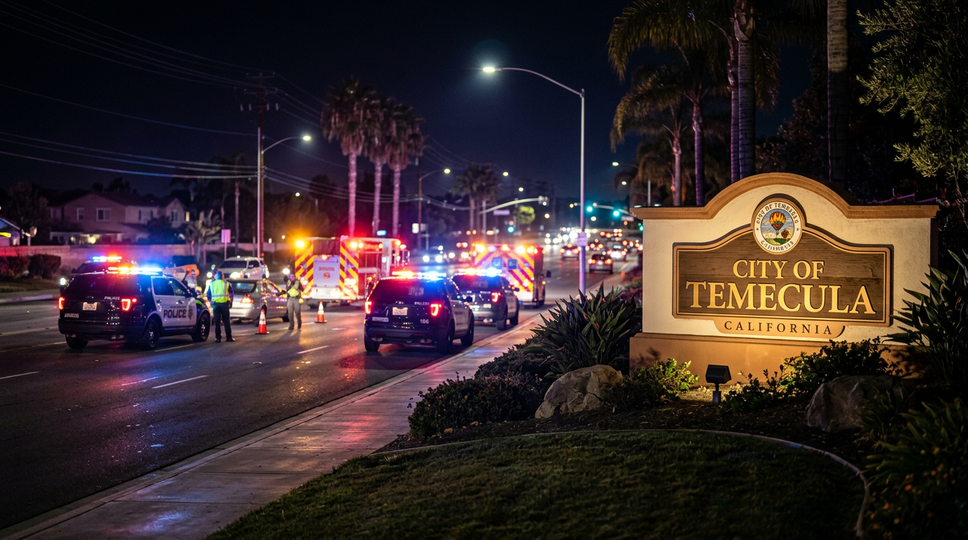 Actress Tori Spelling Hospitalized Following Two-Car Collision in Temecula