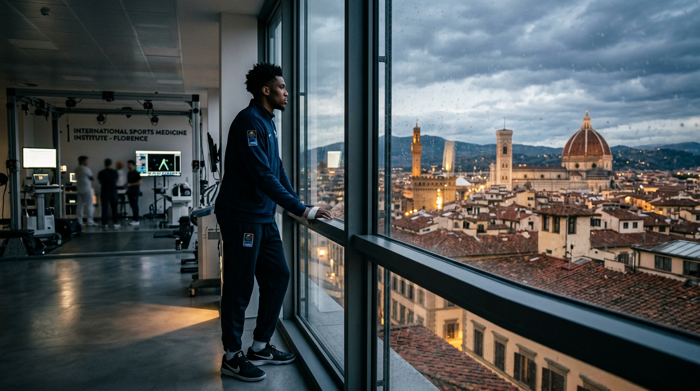 The European Gambit: Analyzing Doncic’s Strategic Recovery Mission